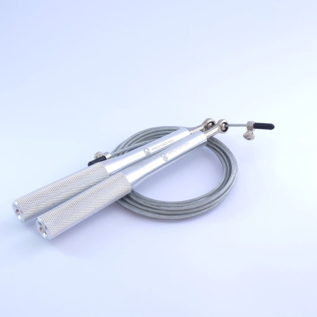 Cuerda De Salto Aluminio (speed Rope Crossfit)