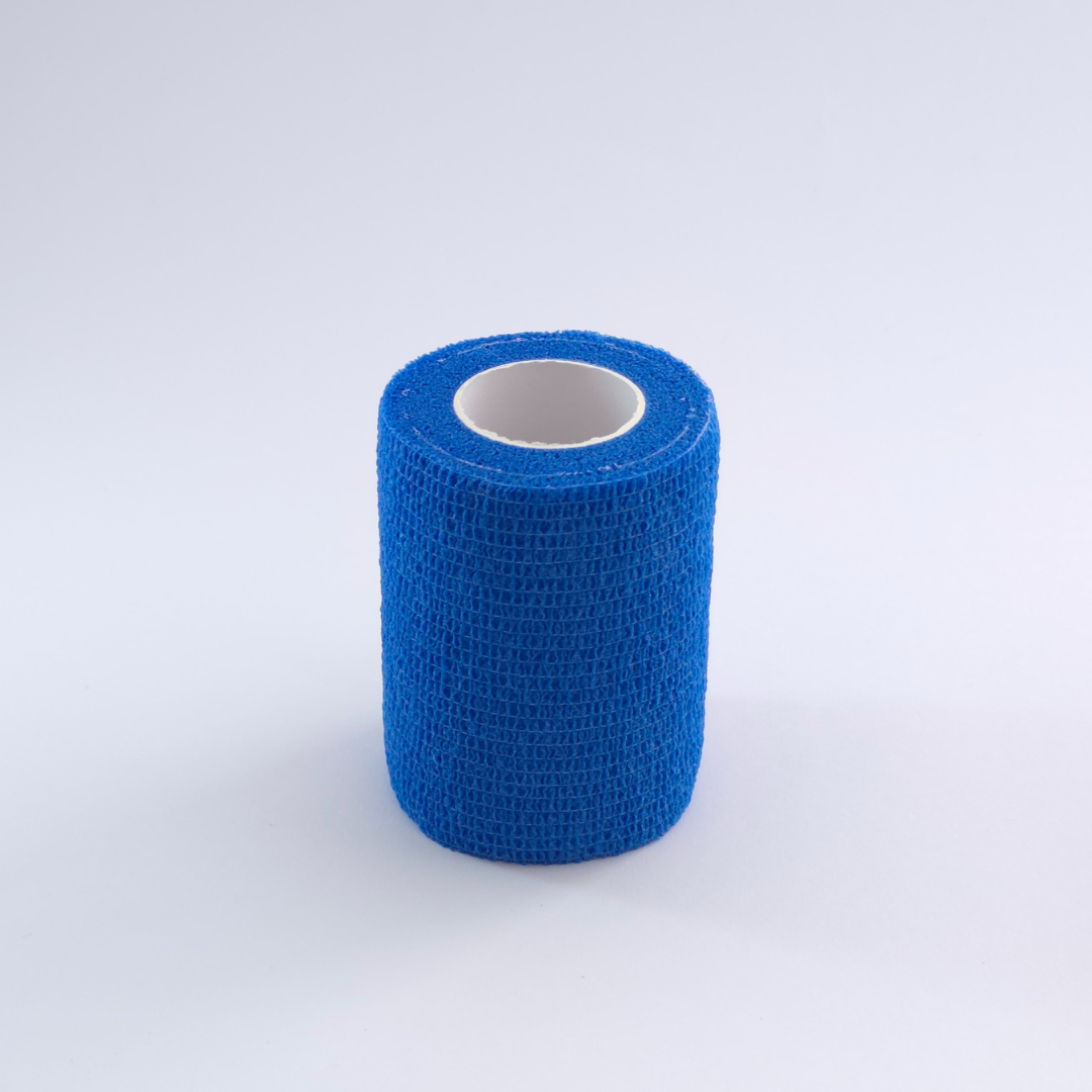 Vendas Coban Médicas/deportivas 7.5 Cm X 4.5 Mts