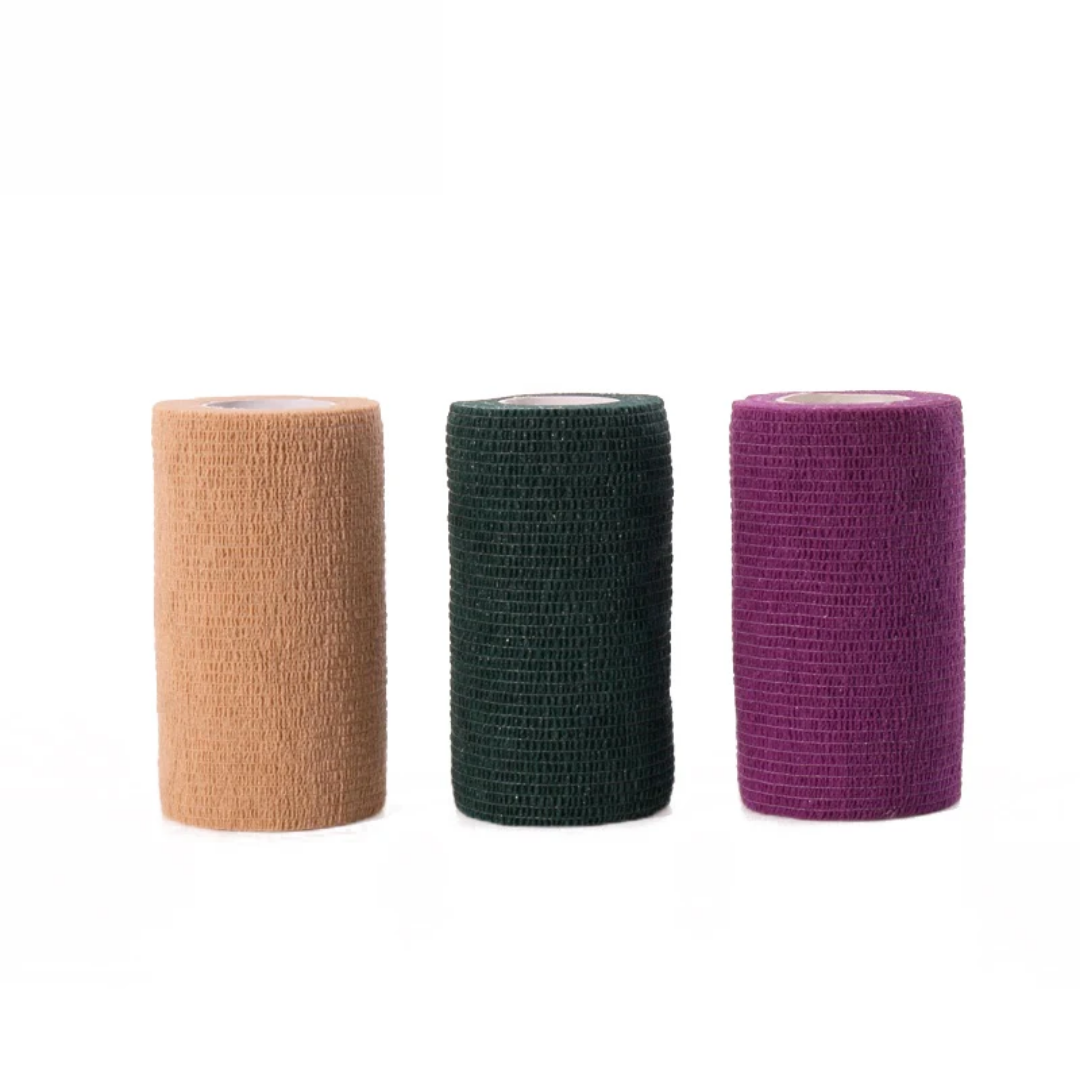Vendas Coban Médicas/deportivas 10 Cm X 4.5 Mts