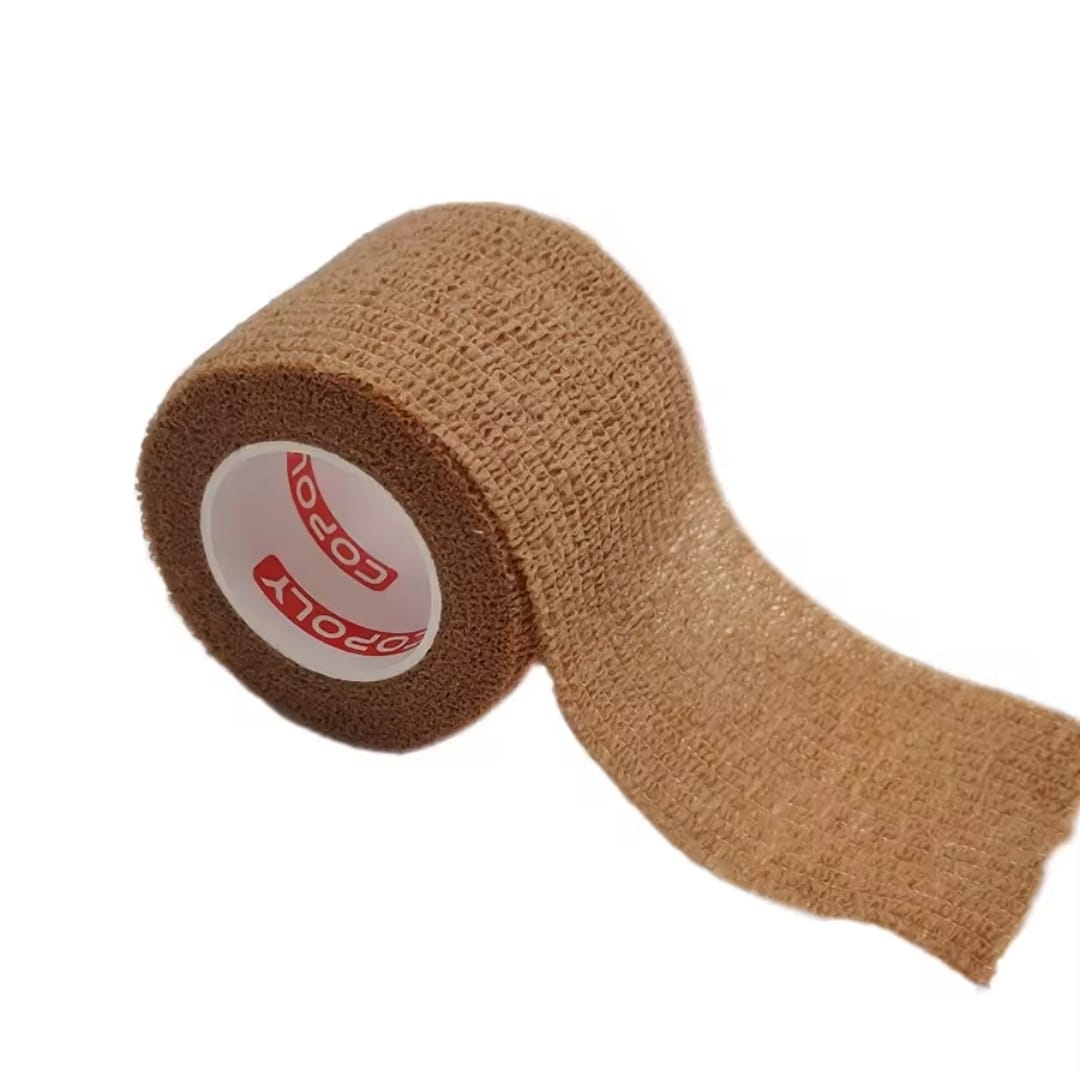 Vendas Coban Médicas/deportivas 5 Cm X 4.5 Mts