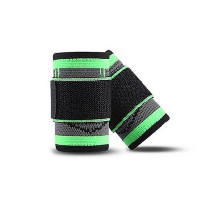 Muñequera deportiva de comprensión