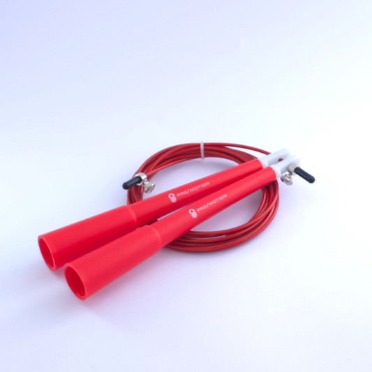 Cuerda Para Saltar Cardio Crossfit Deporte Velocidad