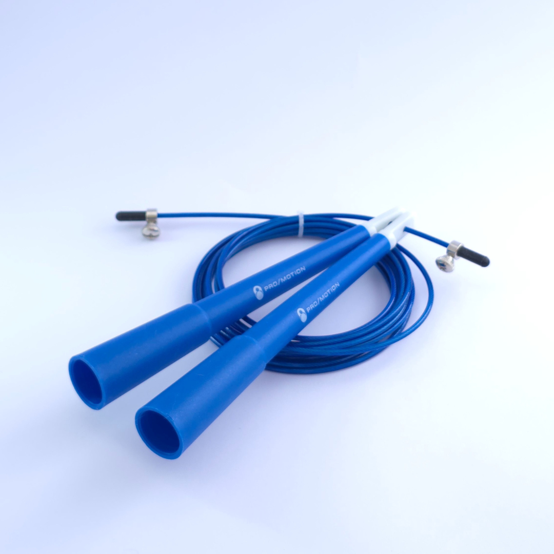 Cuerda Para Saltar Cardio Crossfit Deporte Velocidad