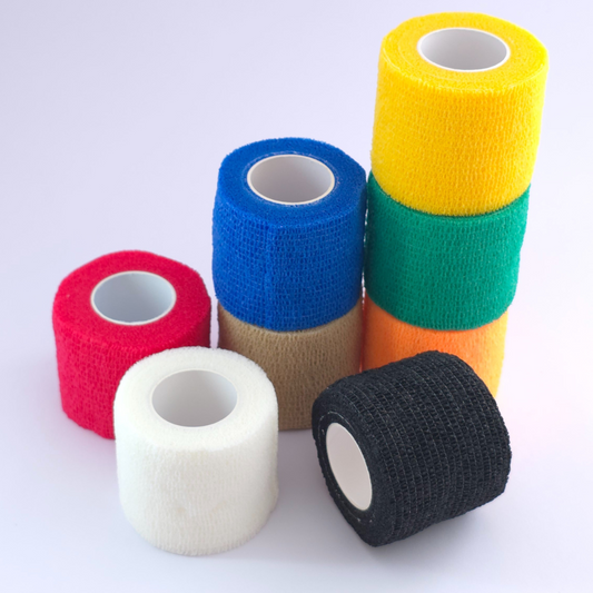 Vendas Coban Médicas/deportivas 5 Cm X 4.5 Mts