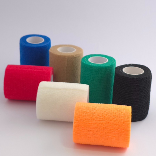 Vendas Coban Médicas/deportivas 7.5 Cm X 4.5 Mts