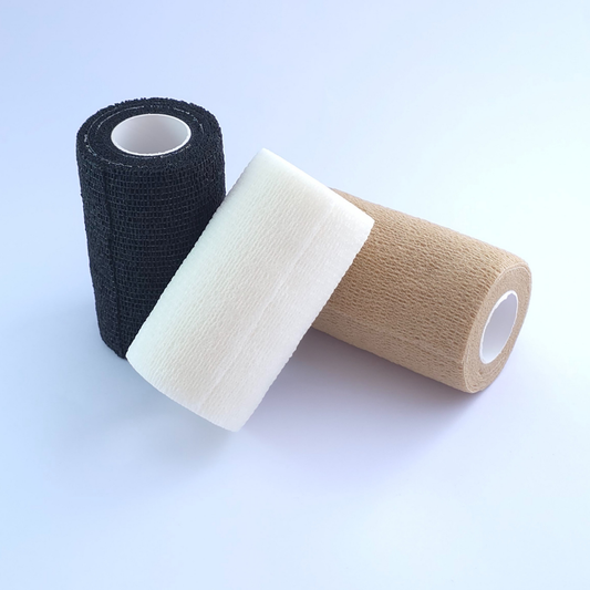 Vendas Coban Médicas/deportivas 10 Cm X 4.5 Mts