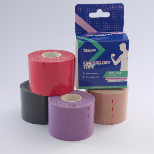 Tape Neuromuscular Box