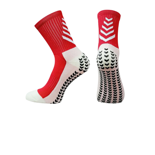 Calcetas Antideslizantes Cortas V