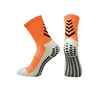 Calcetas Antideslizantes Cortas V