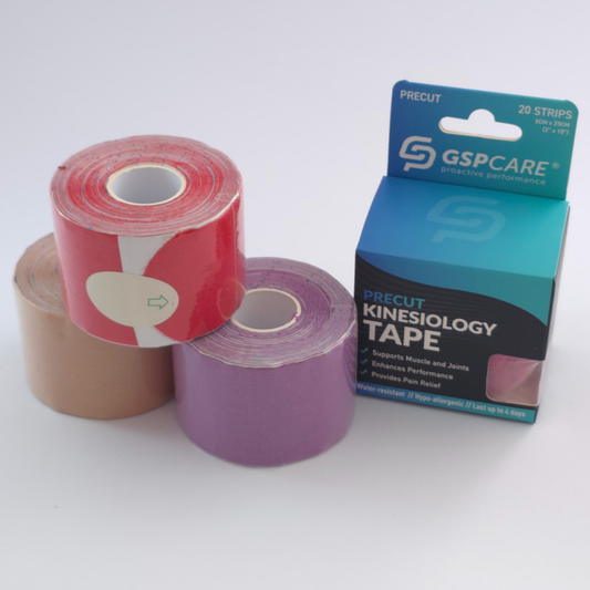Tape neuromuscular Pre Cut 20 Strip