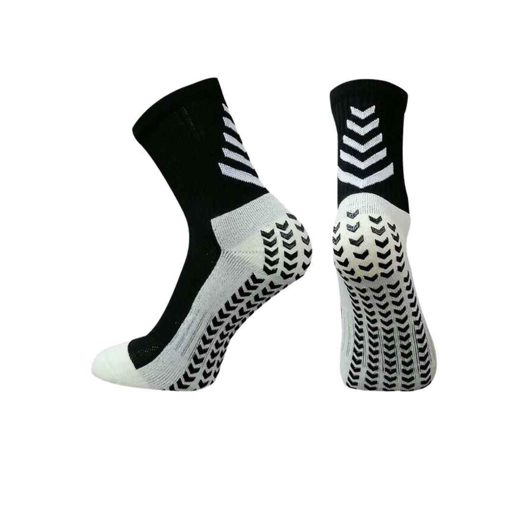 Calcetas Antideslizantes Cortas V