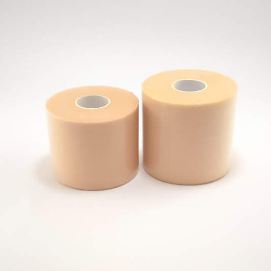 Pre Tape  - Under foam