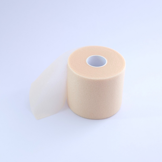 Pre Tape  - Under foam