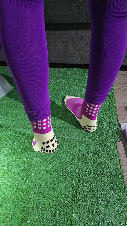 Pack Antideslizantes Cortas Ptos