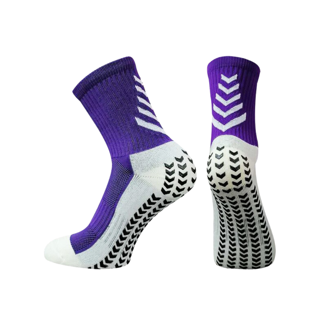 Calcetas Antideslizantes Cortas V