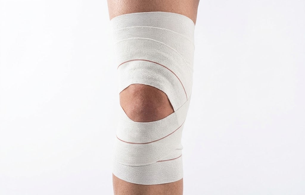 Venda adhesiva Elástica Deportiva Y Médica Pro-motion 5 Cm X 4,5 Mts