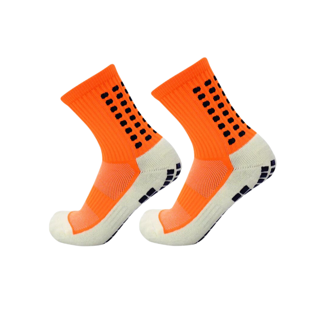 Calcetas Antideslizantes Cortas puntos