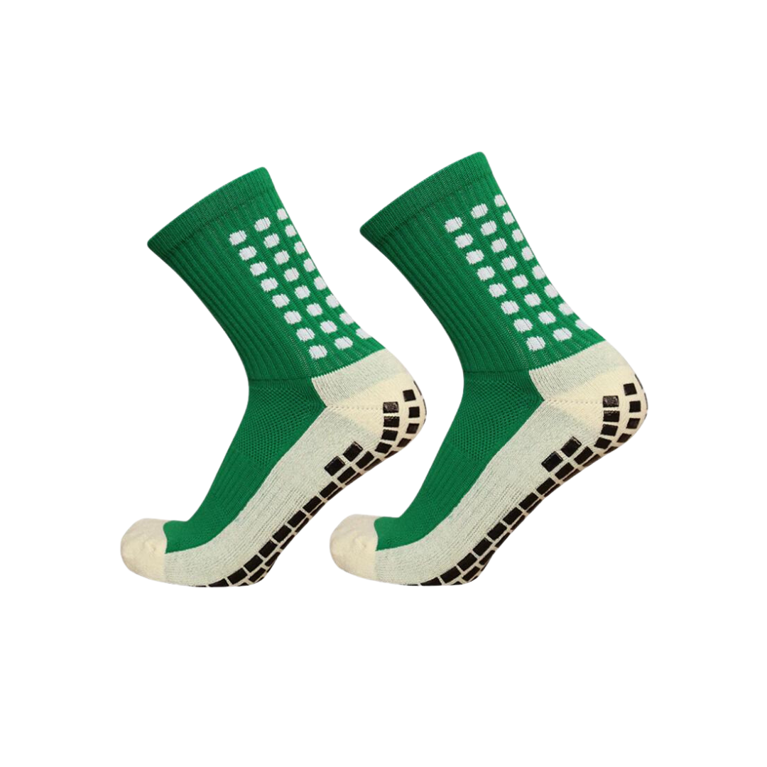 Calcetas Antideslizantes Cortas puntos