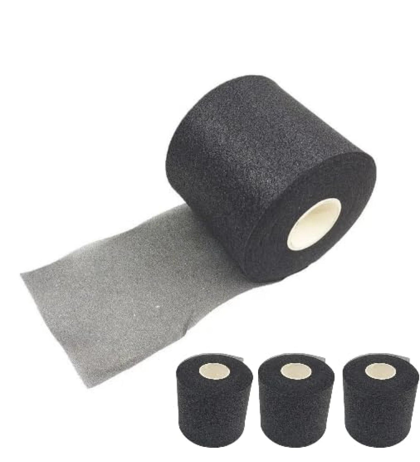 Pre Tape  - Under foam