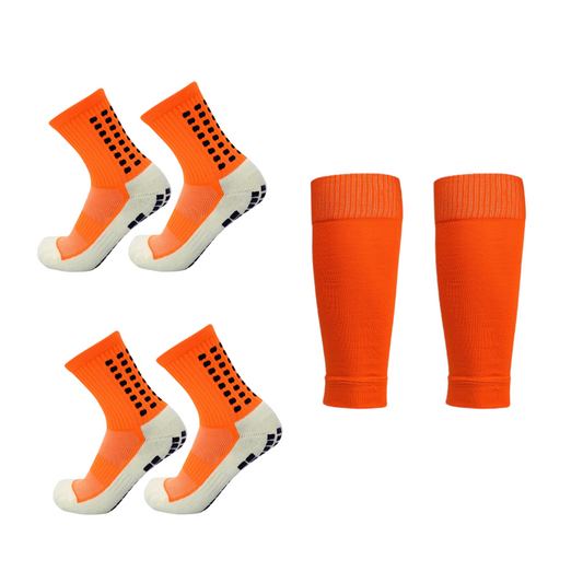 Pack Antideslizantes Cortas Ptos