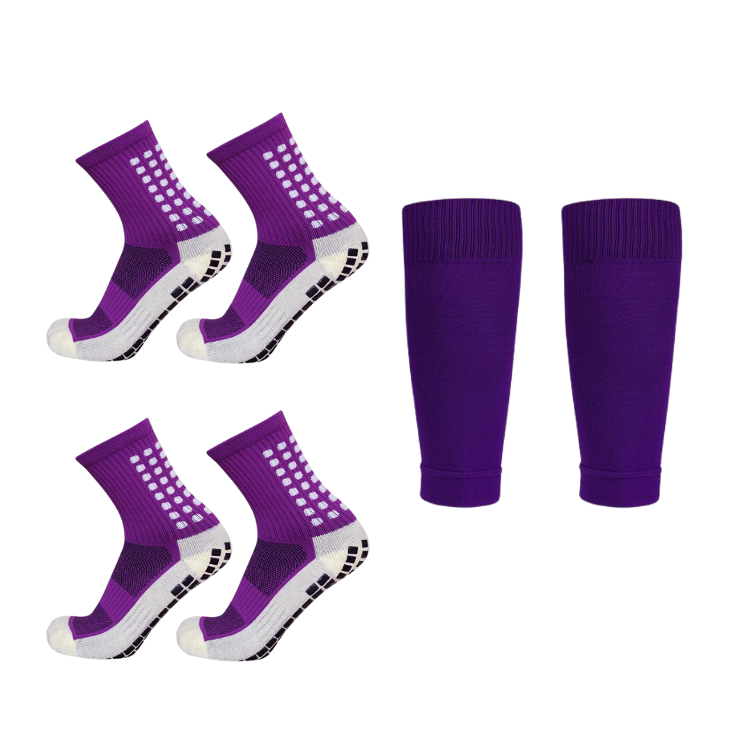 Pack Antideslizantes Cortas Ptos