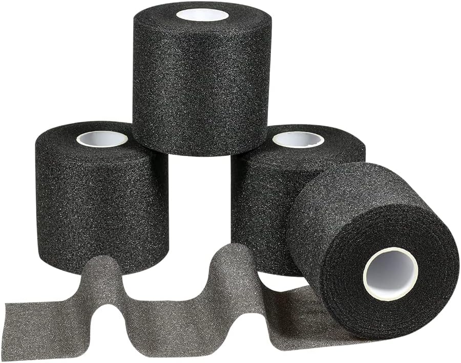 Pre Tape  - Under foam