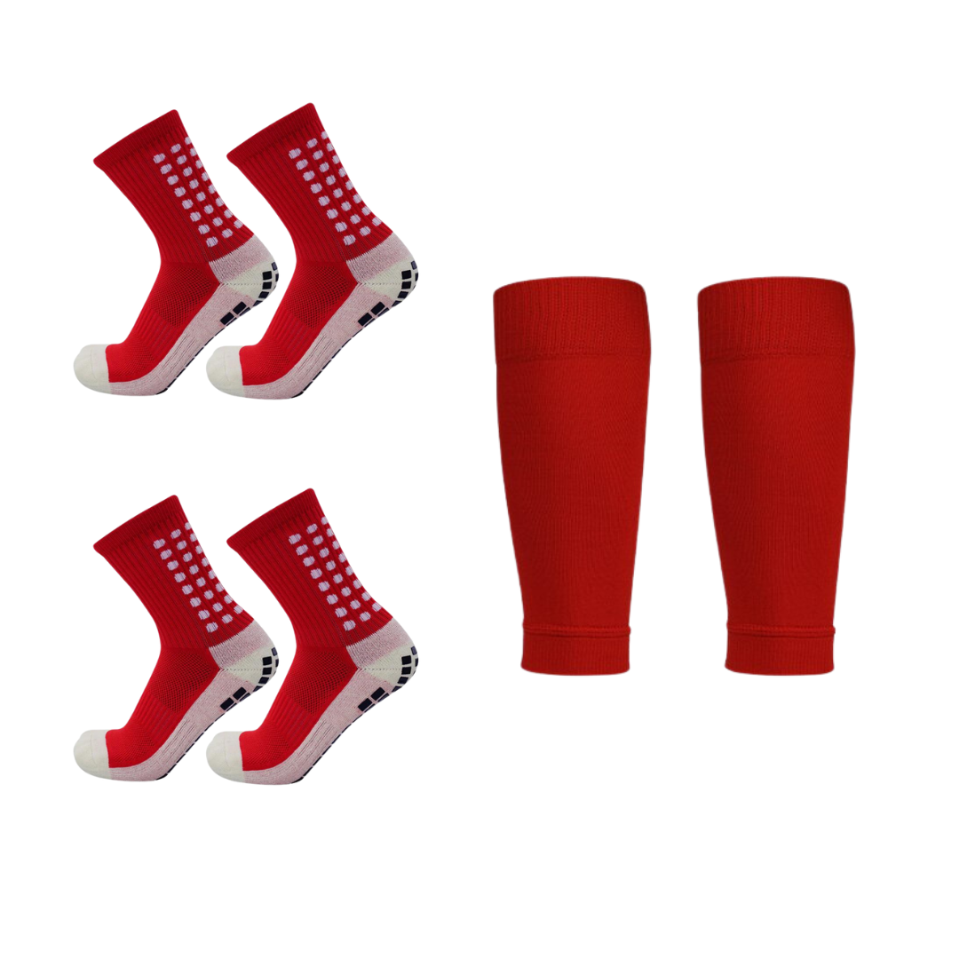 Pack Antideslizantes Cortas Ptos