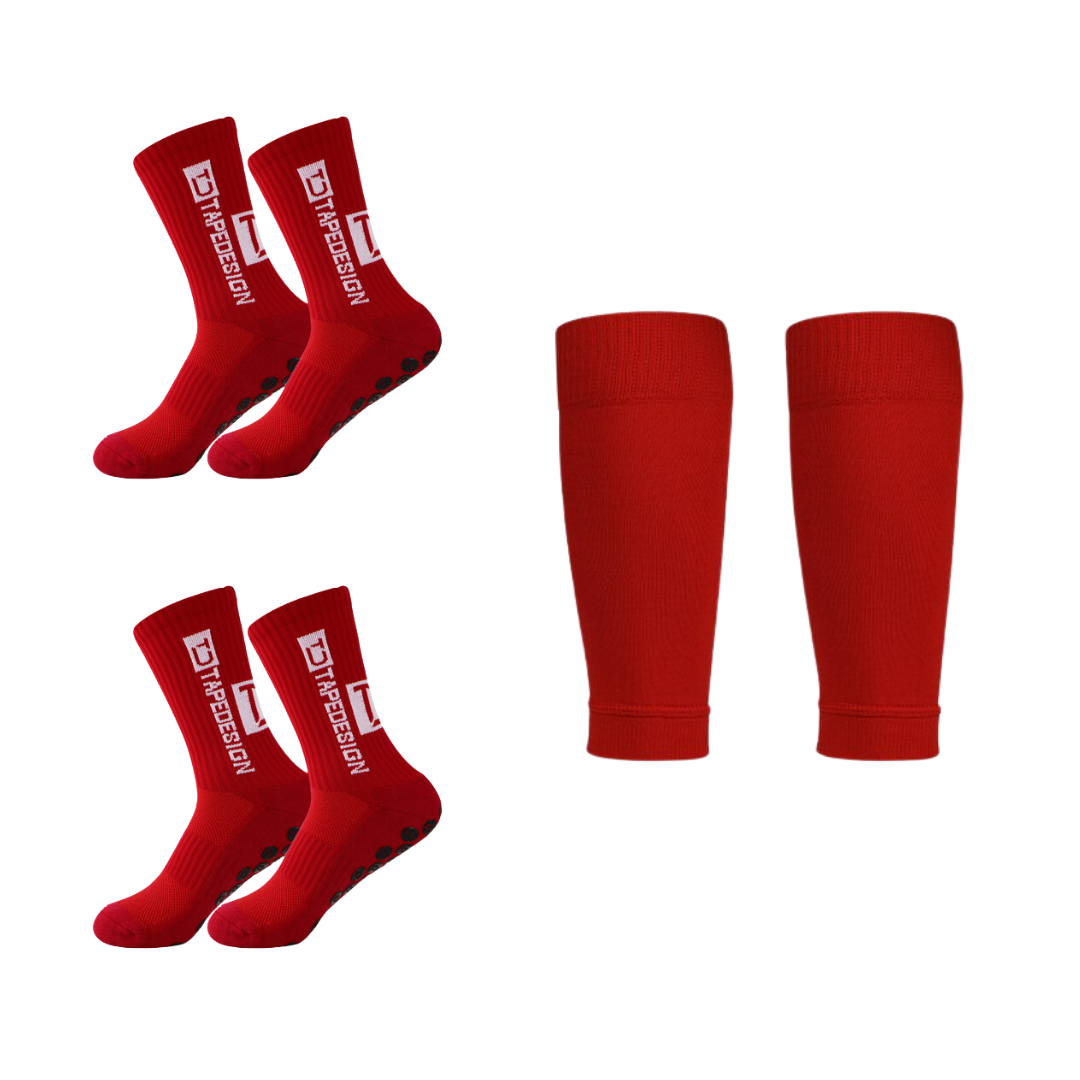 Pack Calcetas Tape design