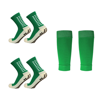 Pack Antideslizantes Cortas Ptos