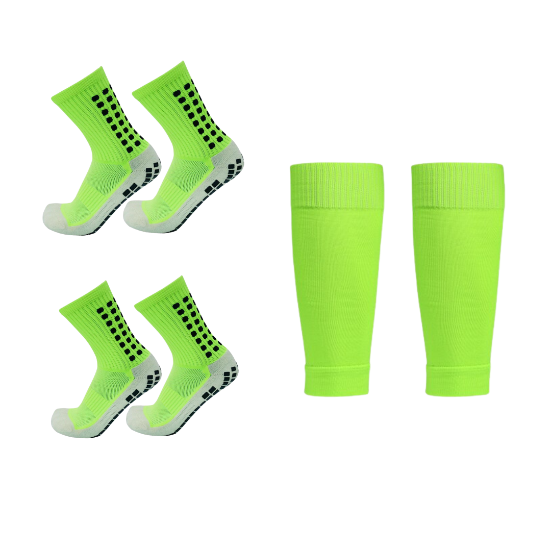 Pack Antideslizantes Cortas Ptos