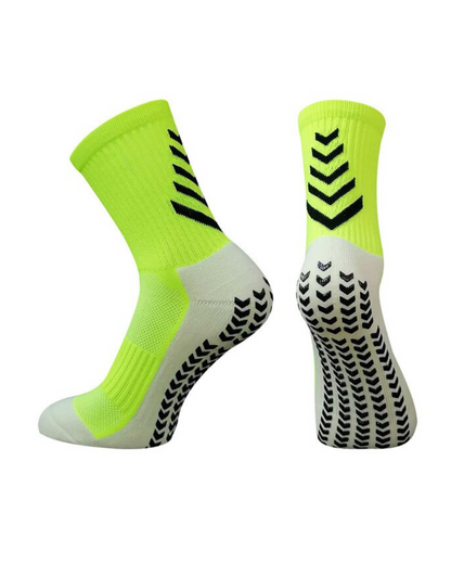 Calcetas Antideslizantes Cortas V