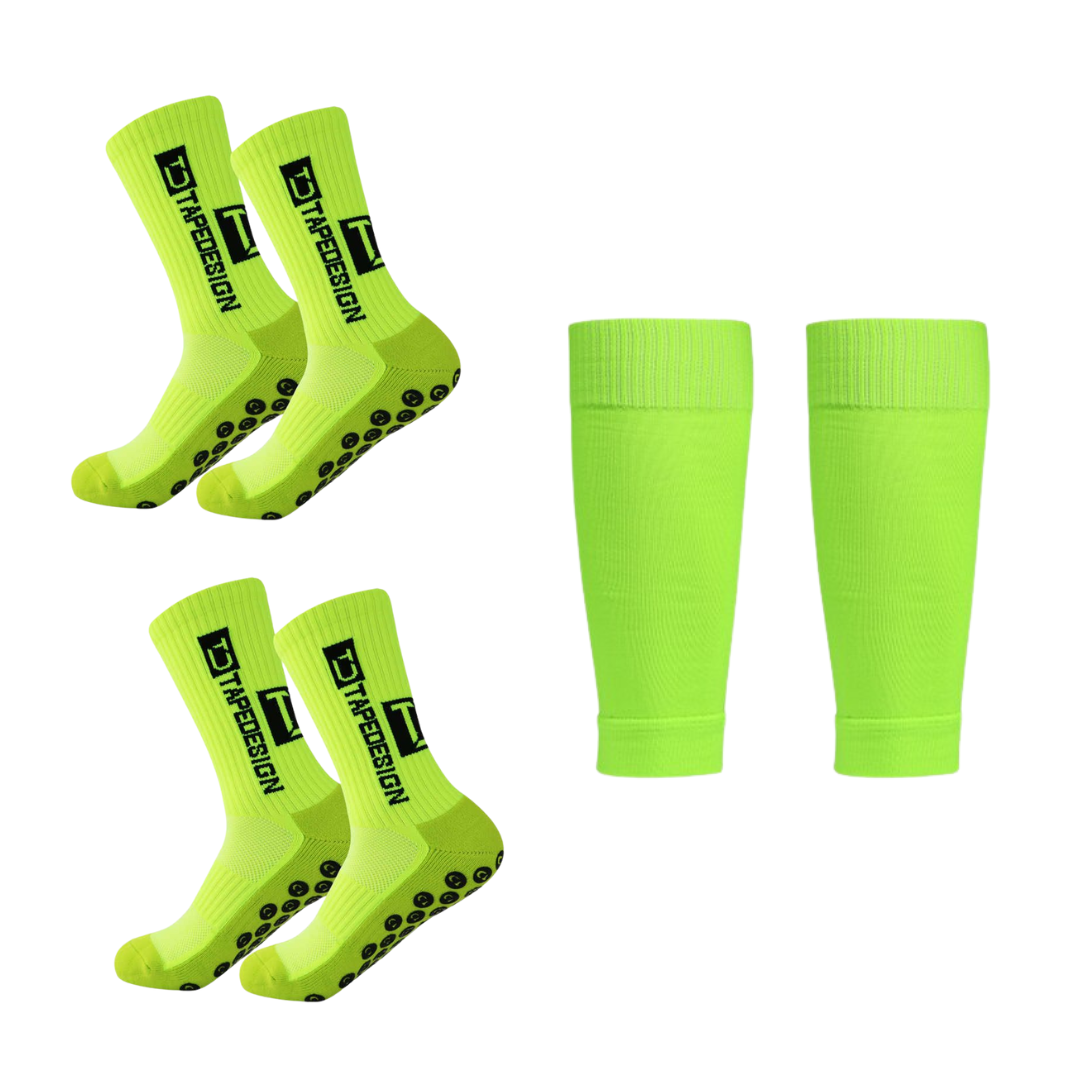 Pack Calcetas Tape design