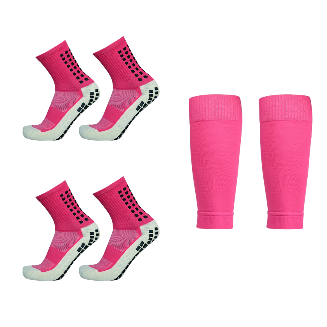 Pack Antideslizantes Cortas Ptos