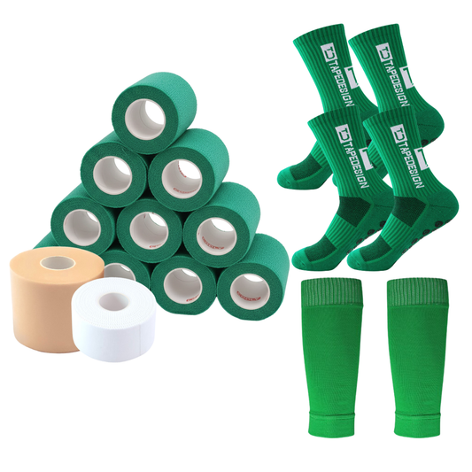 Pack Calcetas Tape design