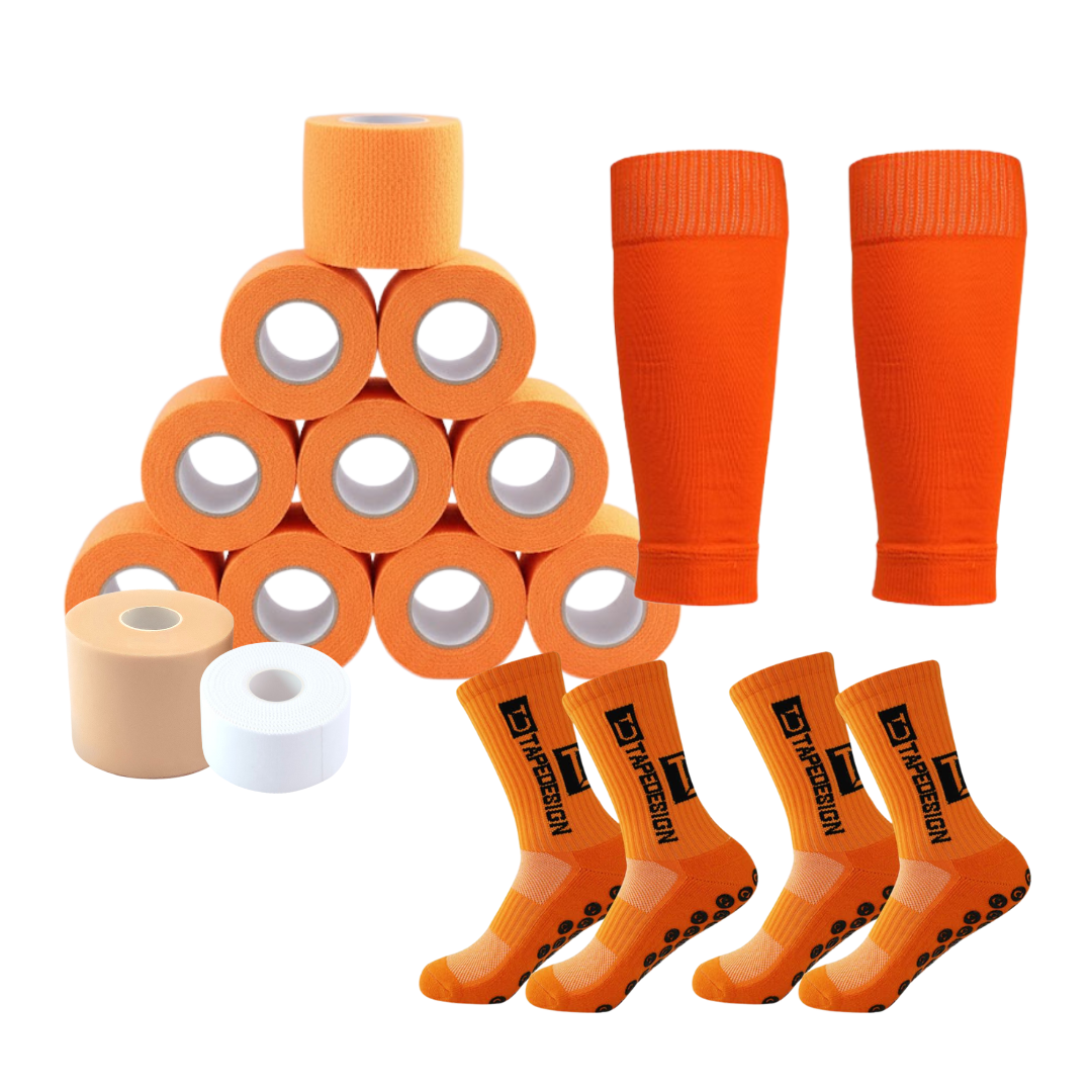 Pack Calcetas Tape design