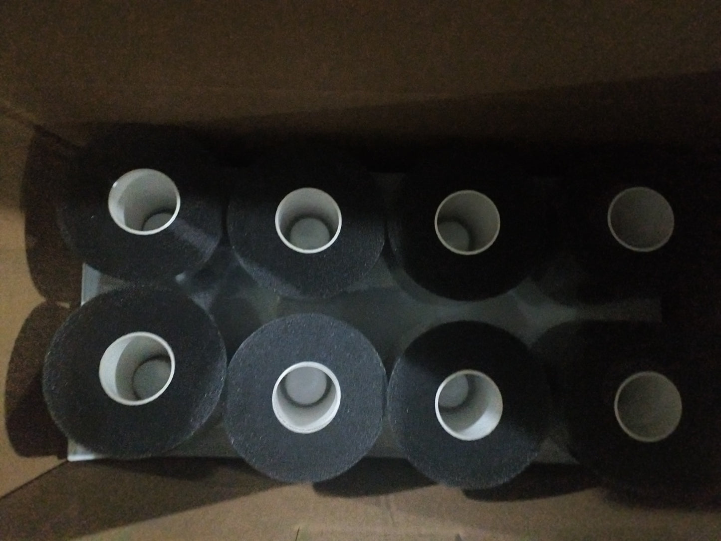 Pre Tape  - Under foam